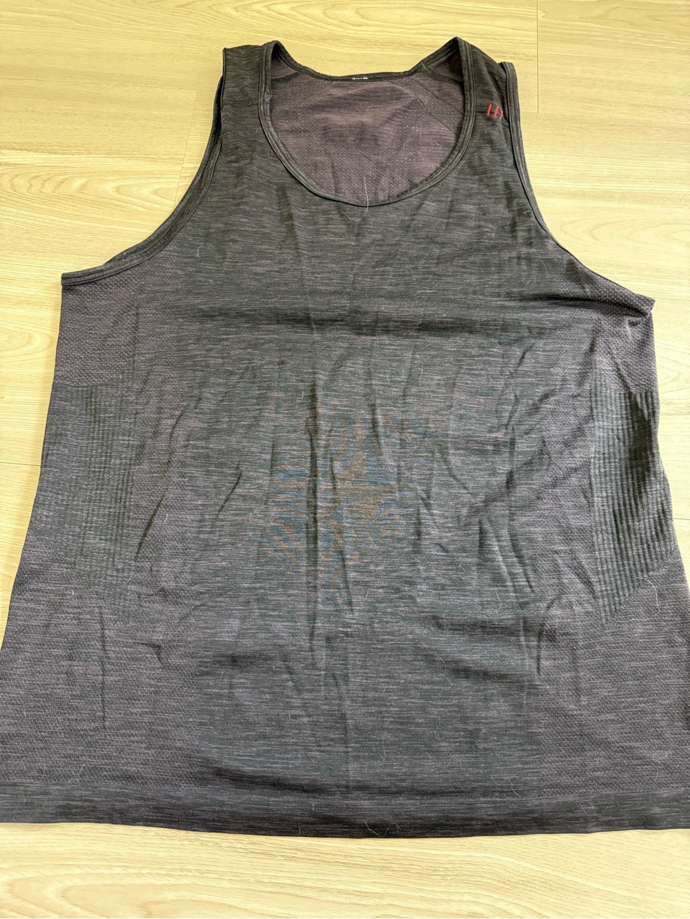 Lululemon Men's Tank Top - Lightweight Athletic Muscle Shirt